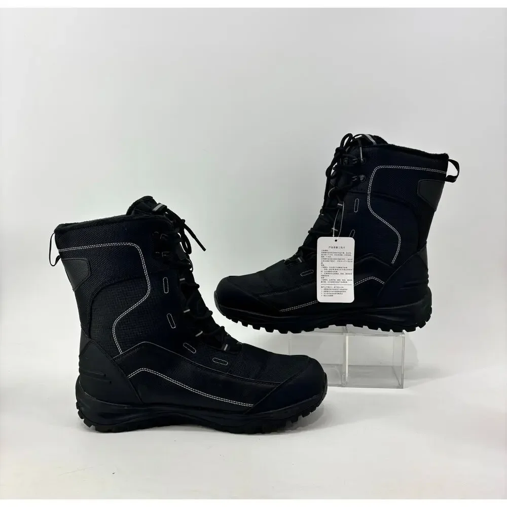 Rockmark Boots Mens Size 11 OXM422 Winter Boots Waterproof Non-Sip